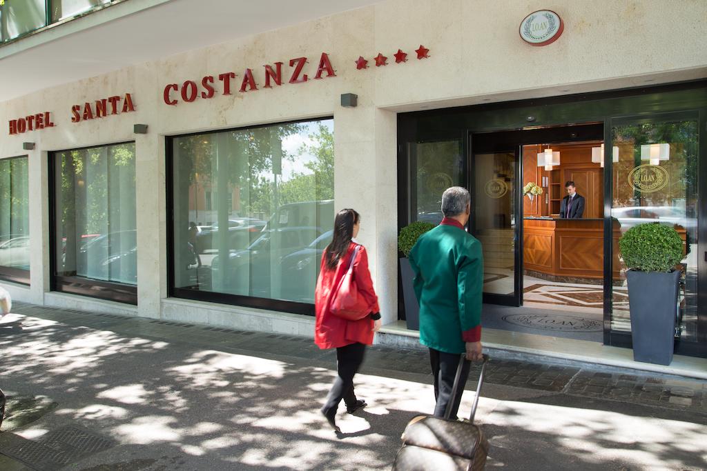 Горящие туры в отель Santa Costanza Рим