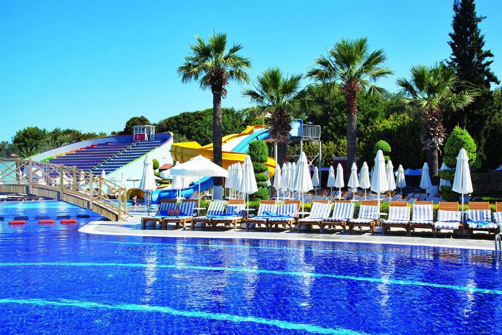 Отзывы туристов Buyuk Anadolu Didim Resort