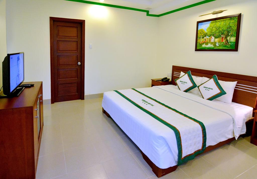 Відпочинок в готелі Green Hotel Vung Tau