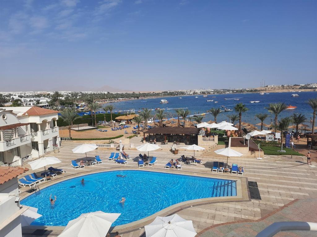 Marina Sharm Hotel фото туристов