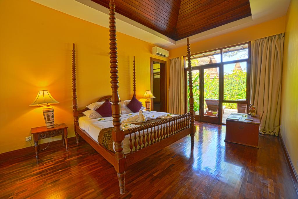 Отель, Баган, Мьянма, Tharabar Gate Hotel