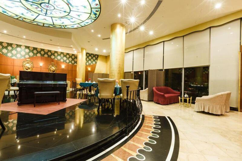 Hotel rest Ewan Hotel Sharjah