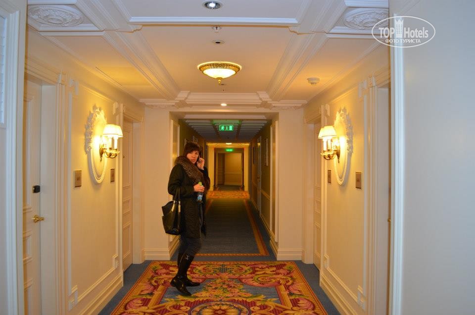 Fairmont Grand Hotel Kyiv, Киев, Украина, фотографии туров