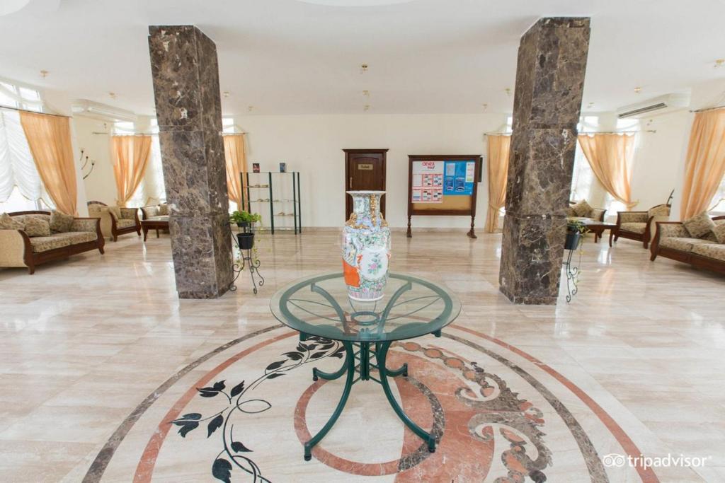 Hotel, Egypt, Sharm el-Sheikh, Grand Halomy Resort
