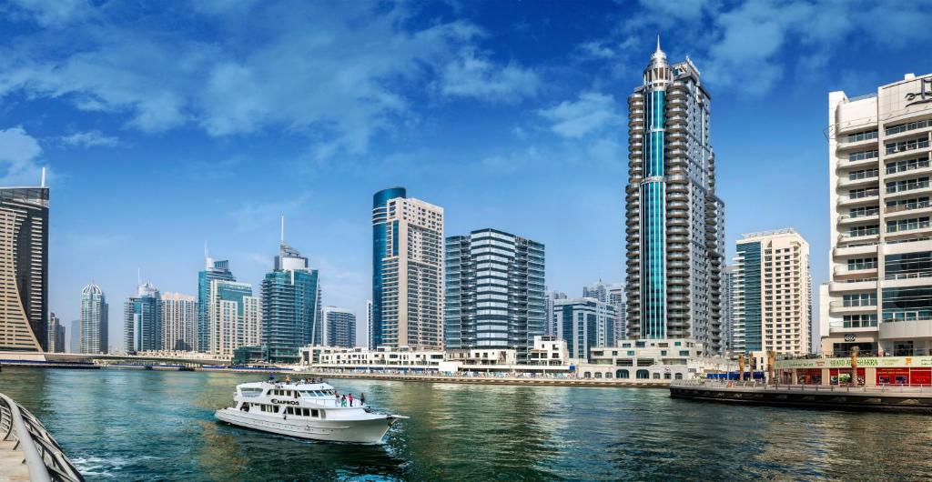 Дубай (пляжные отели) City Premiere Marina Hotel Apartments цены