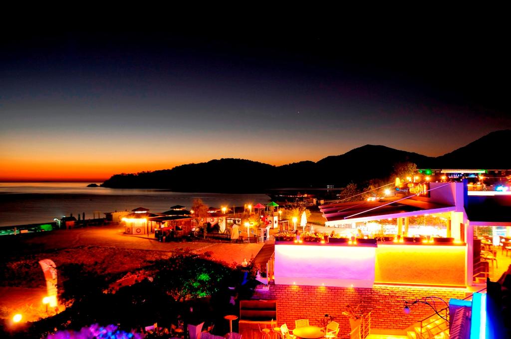 Wakacje hotelowe Belcekiz Beach Club Fethiye Turcja