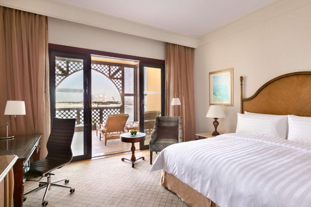 Hotel, United Arab Emirates, Abu Dhabi, Shangri-La Qaryat Al Beri, Abu Dhabi