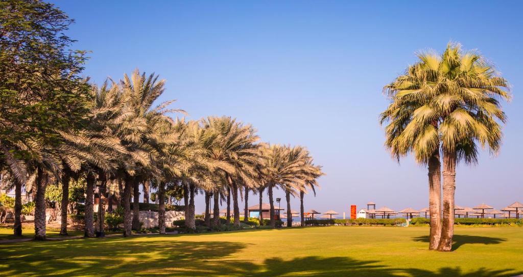 Coral Beach Resort Sharjah, фотографии