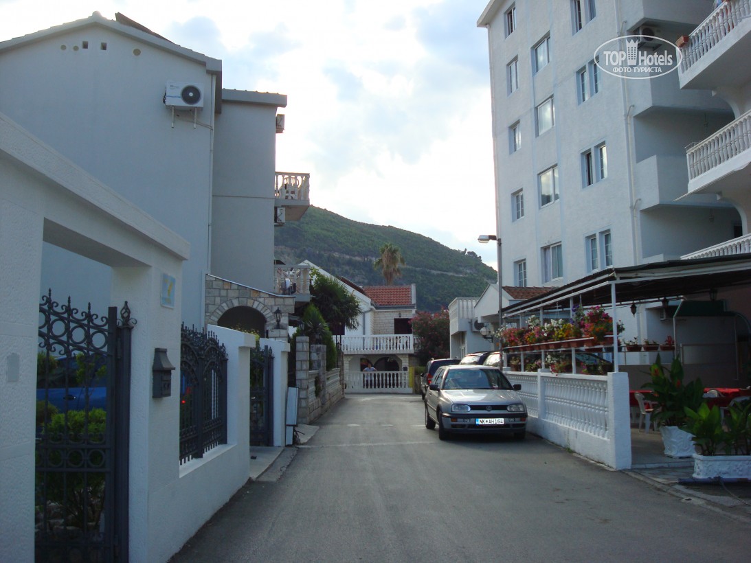 Hotel rest Apartments Nikolic