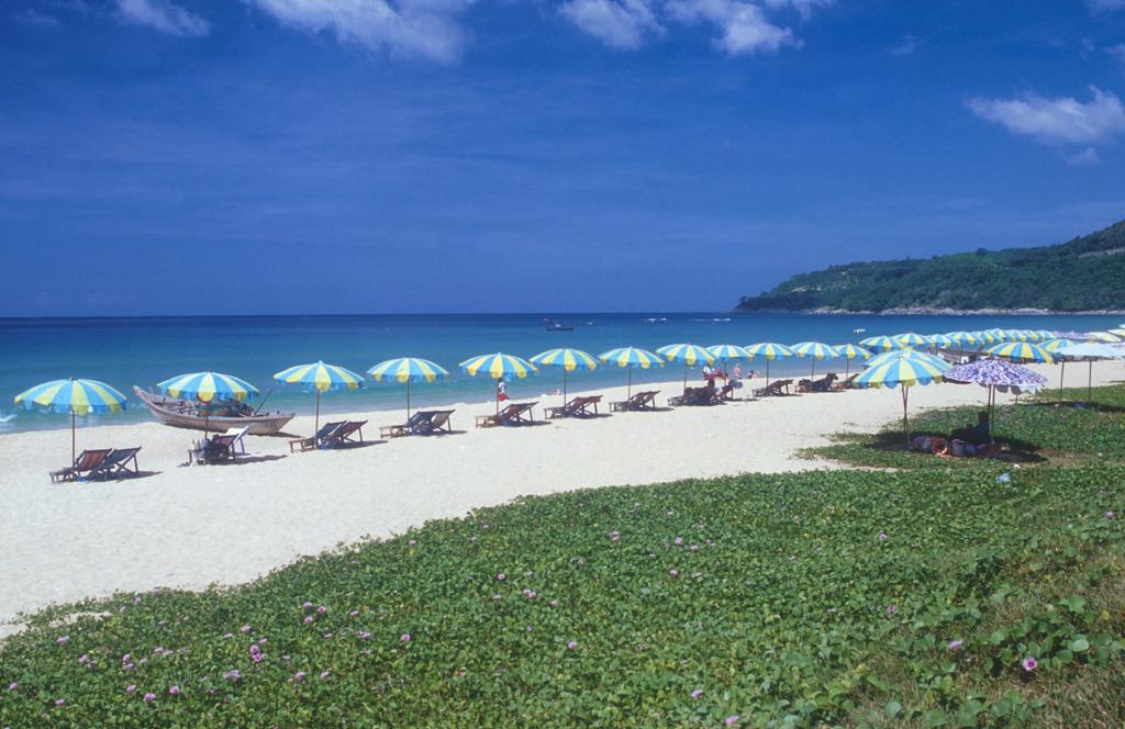 Bw Phuket Ocean Resort, пляж Карон ціни