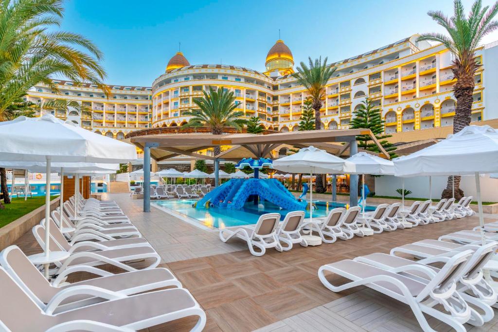 Prices, Kirman Hotels Sidemarin Beach & Spa