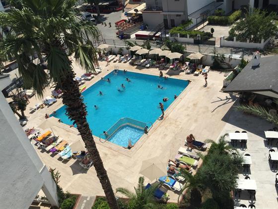 Гарячі тури в готель Sonnen Hotel Мармарис Туреччина