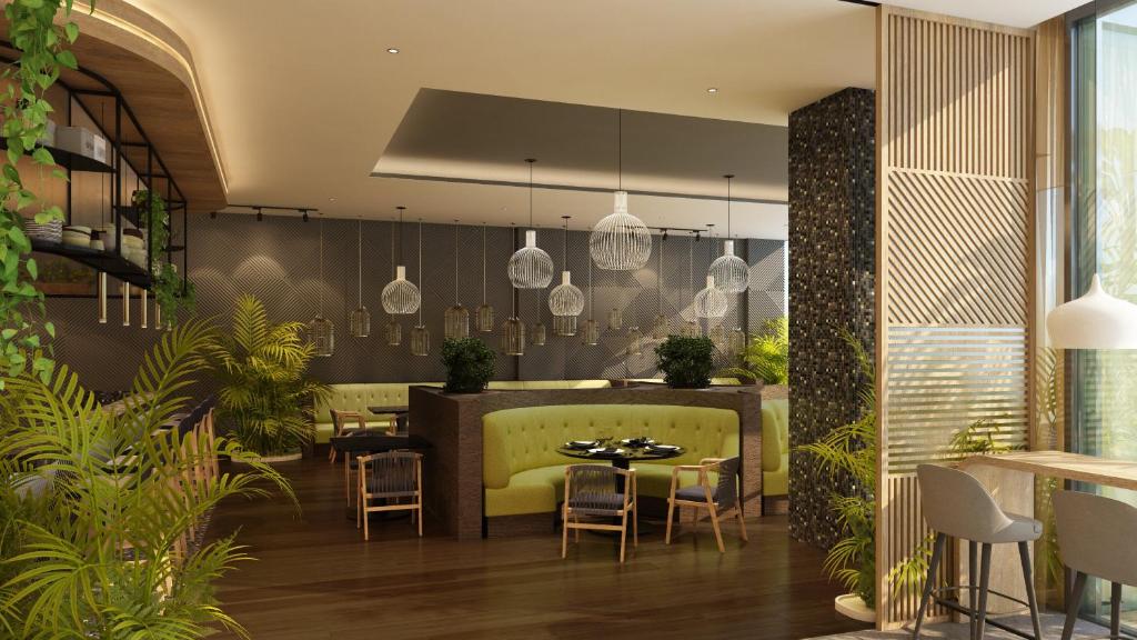 Отзывы туристов Holiday Inn Dubai Business Bay