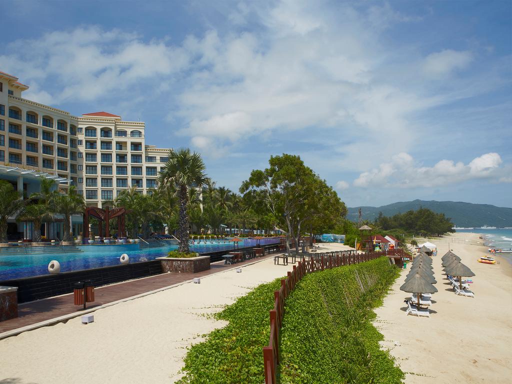 Отель, Holiday Inn Resort Sanya Yalong Bay