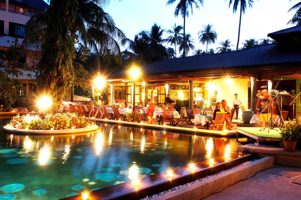 Hot tours in Hotel Karona Resort & Spa Phuket Thailand