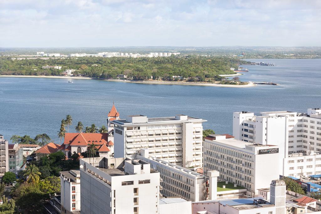 Отдых в отеле Four Points by Sheraton Dar es Salaam New Africa Занзибар (остров)
