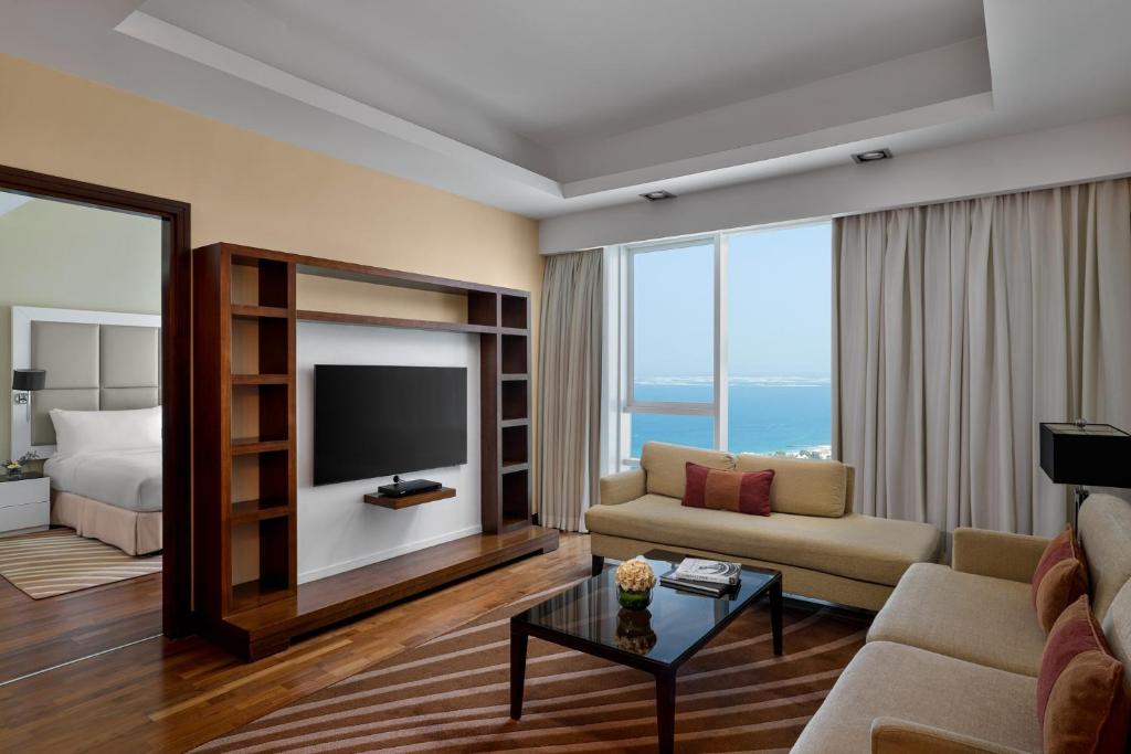 Туры в отель La Suite Dubai Hotel & Apartments (ex. Fraser Suites) Дубай (город)