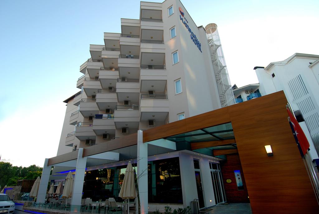 Oferty hotelowe last minute Hatipoglu Hotel Alanya Turcja