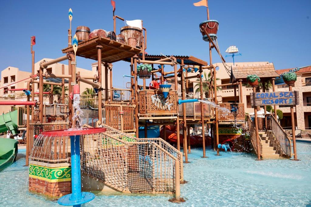 Coral Sea Holiday Resort, Egipt, Szarm el-Szejk