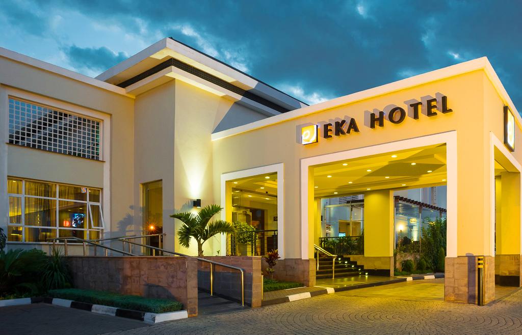 Eka Hotel, 4, фотографії