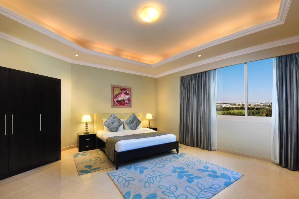 Отдых в отеле Al Hamra Residence Рас-эль-Хайма