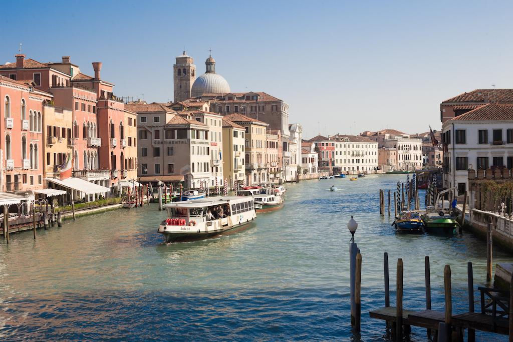 Continental (Venice), Wenecja, Włochy, zdjęcia z wakacje