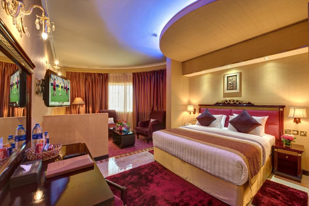 Hot tours in Hotel Comfort Inn Hotel Dubai (city) United Arab Emirates