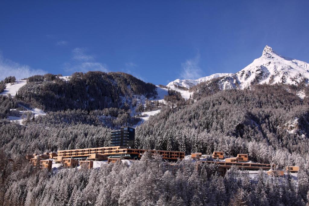 Горящие туры в отель Mountain Resort Gradonna Hotel & Chalets