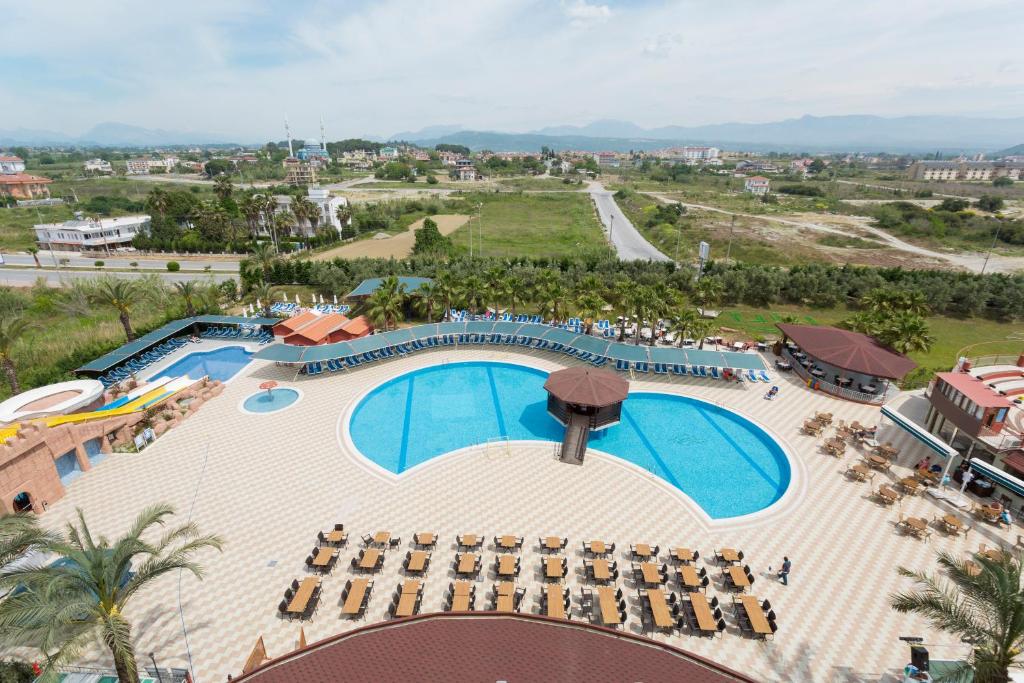 Відпочинок в готелі Hane Sun Сіде Туреччина