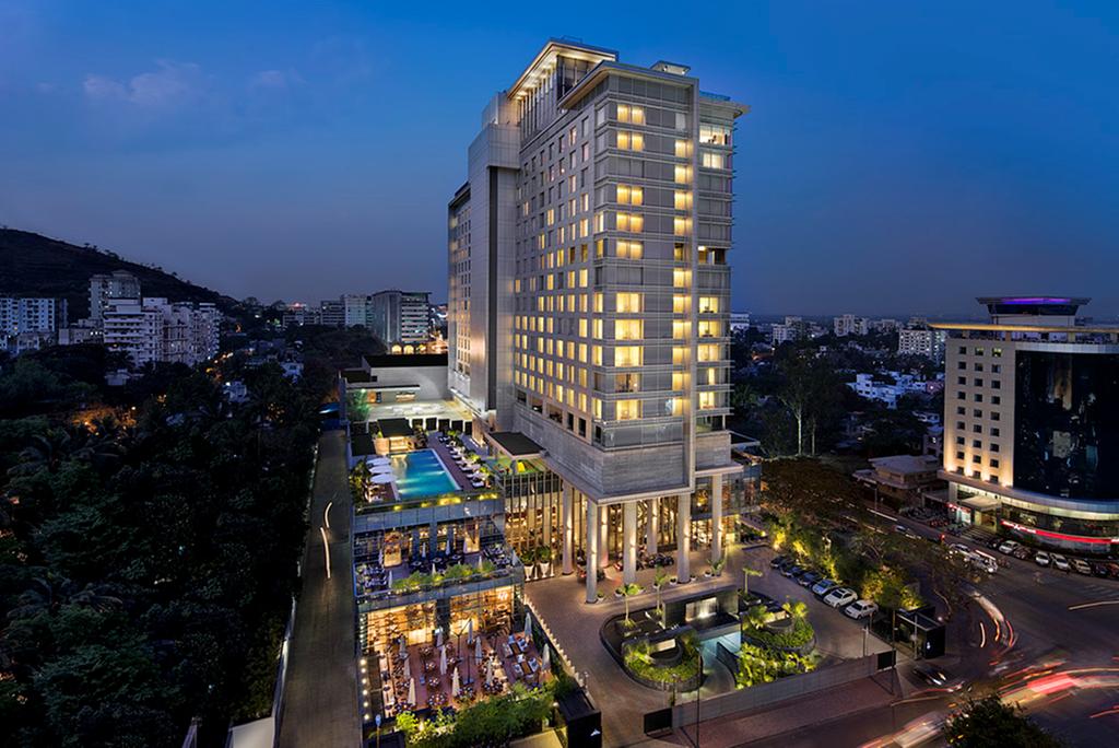 Jw Marriott Hotel Pune, 5, фотографии