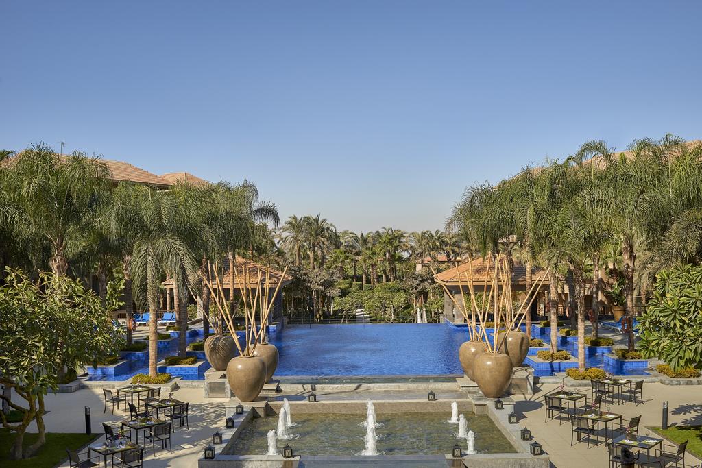 Відгуки про відпочинок у готелі, Dusit Thani Lake View Cairo