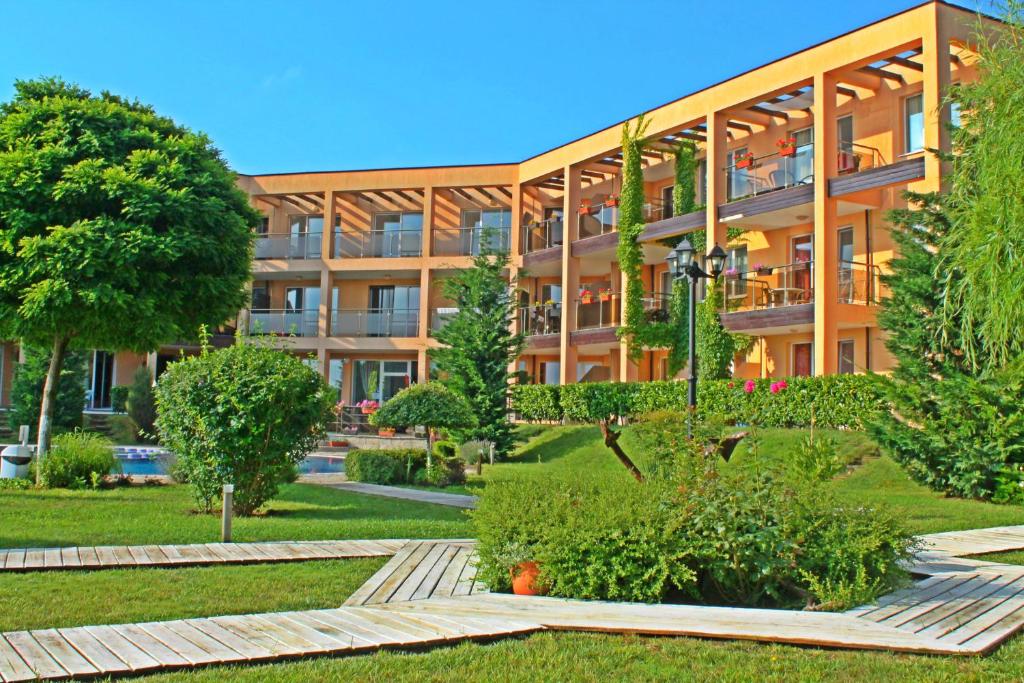Відпочинок в готелі Sozopol Hills Созополь Болгарія