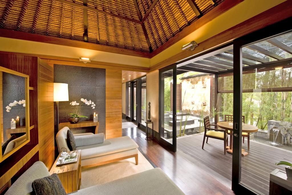 Recenzje hoteli Conrad Bali Resort & Spa