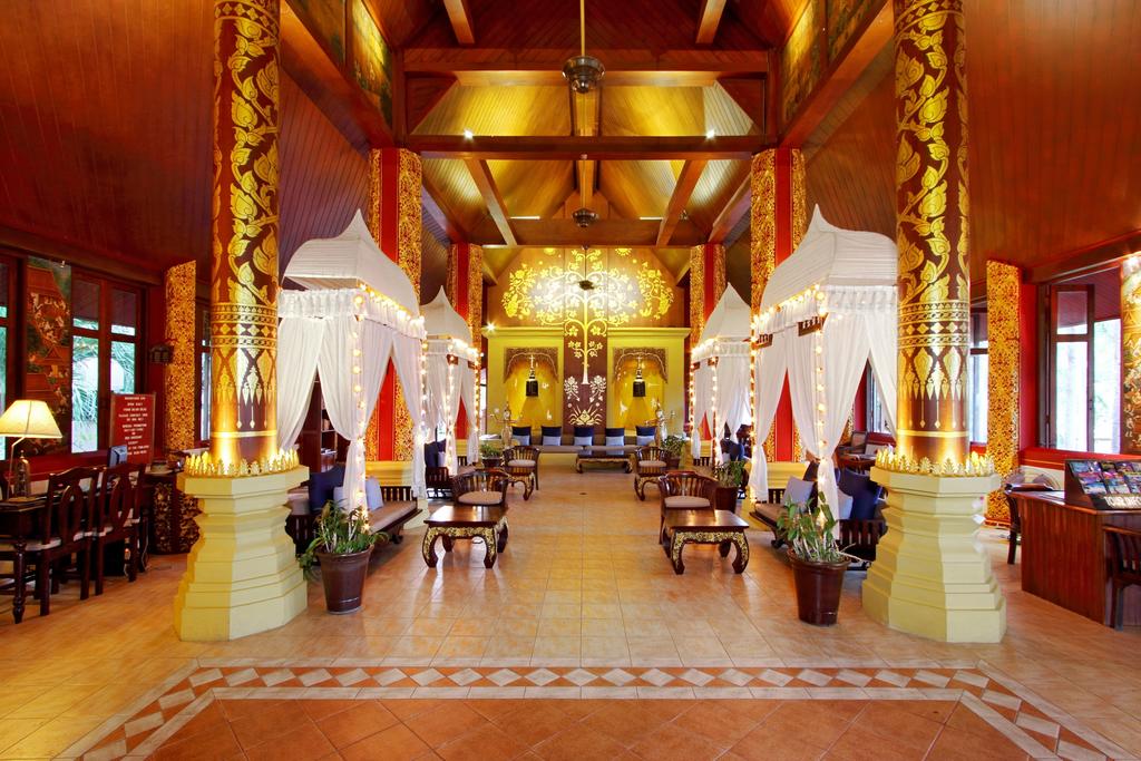 Готель, 4, Kata Palm Resort & Spa