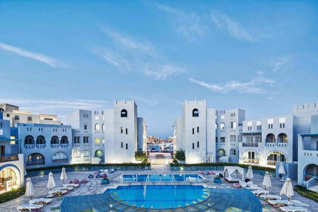 Відпочинок в готелі Fanadir Hotel Ель-Гуна