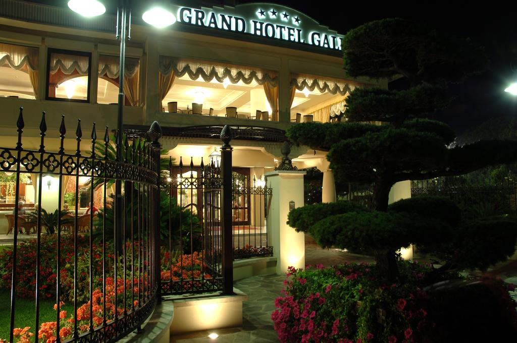 Gallia Grand Hotel, Милано-Мариттима, Италия, фотографии туров