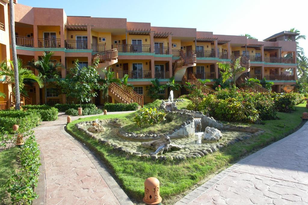 Отдых в отеле Vik Hotel Cayena Beach Пунта-Кана Доминиканская республика
