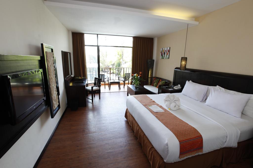 Hotel guest reviews Best Western Resort Kuta