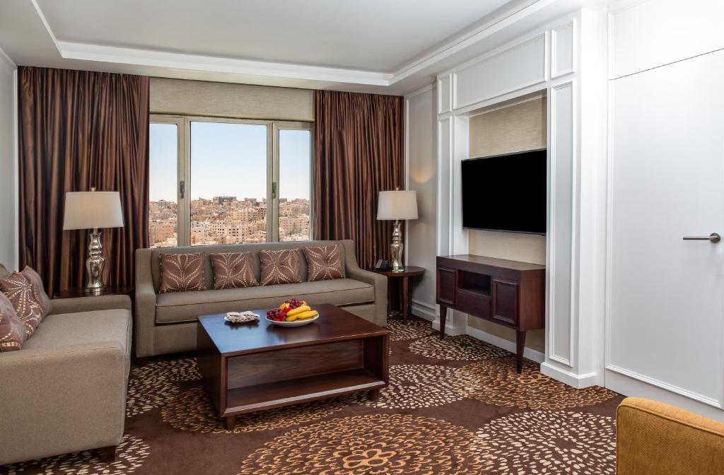 Фото отеля Movenpick Hotel Amman
