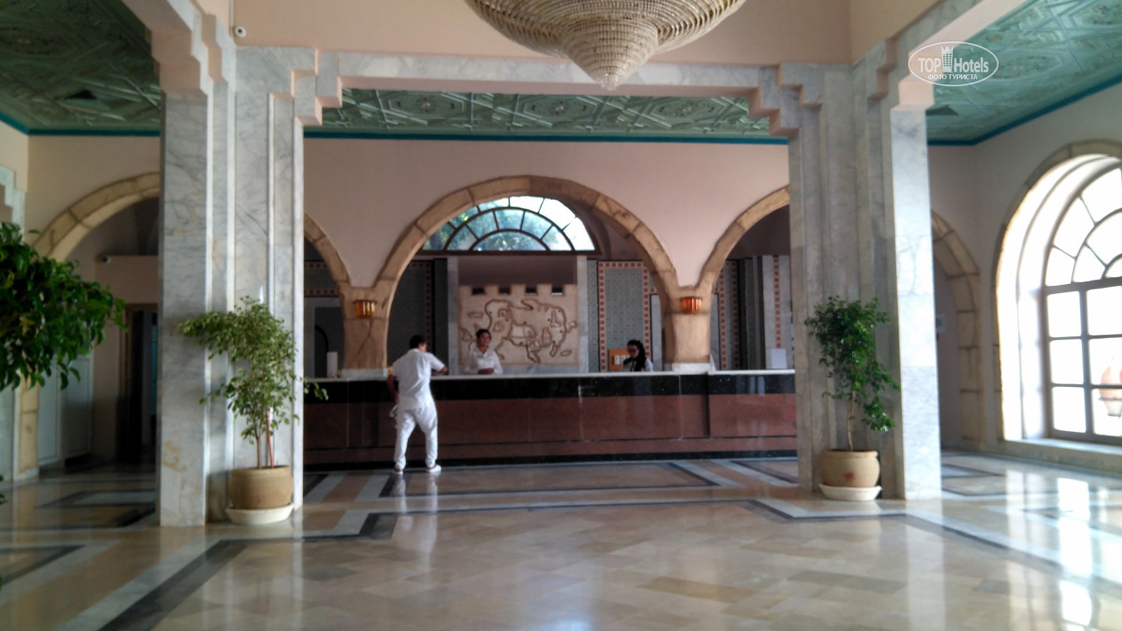 Фото отеля Dar El Manara Djerba Hotel & Aparts