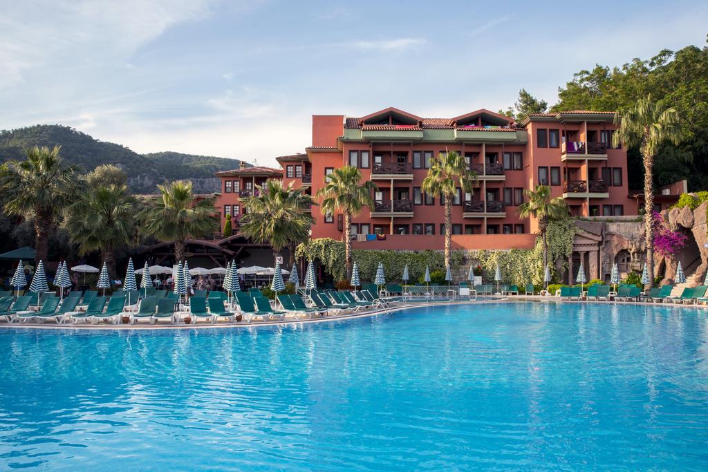 Sun City Hotel & Beach Club, Fethiye