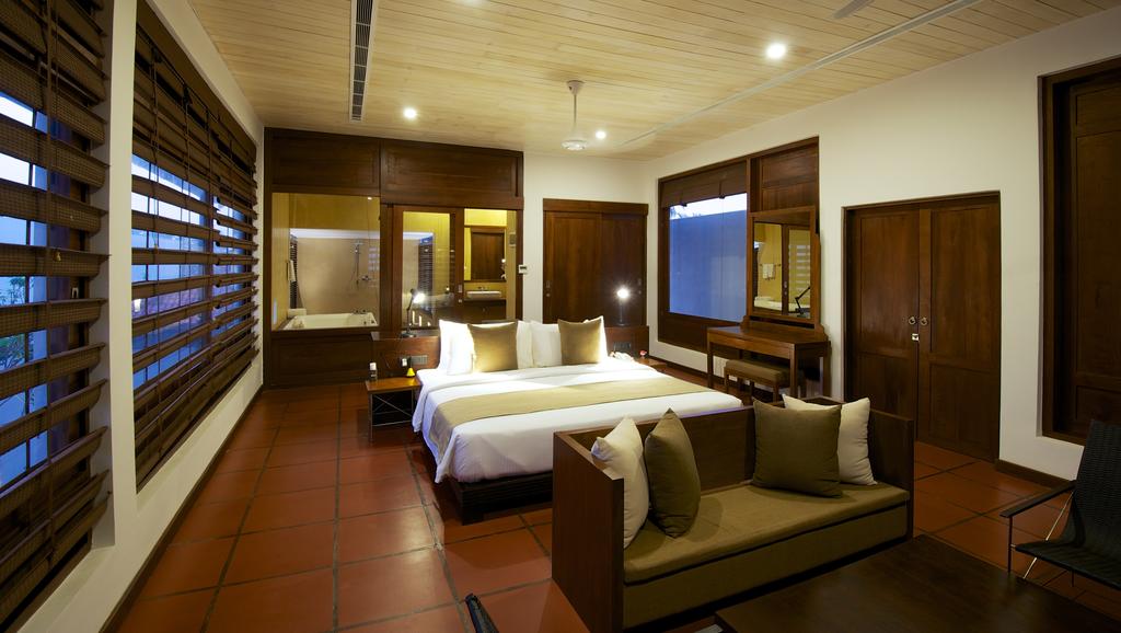 Відпочинок в готелі Jetwing Thalahena Villa Негомбо