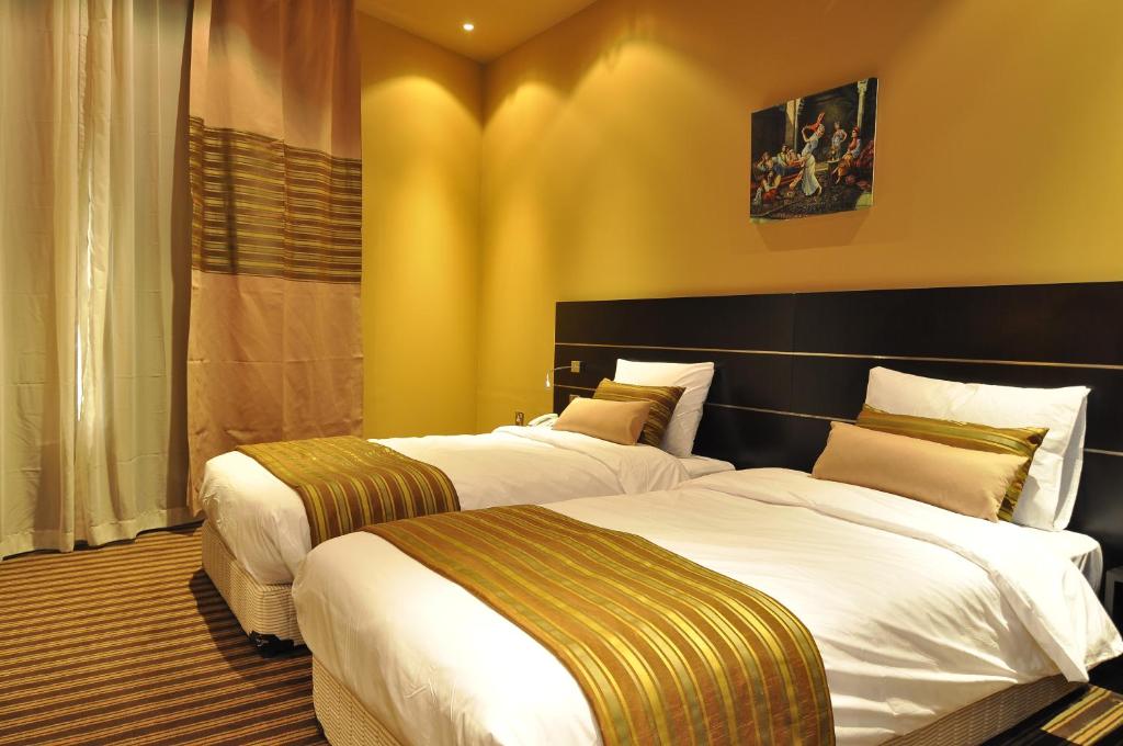 Відпочинок в готелі Aldar Hotel Шарджа