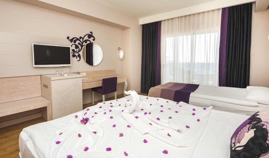Горящие туры в отель Sea Planet Resort & Spa Сиде Турция