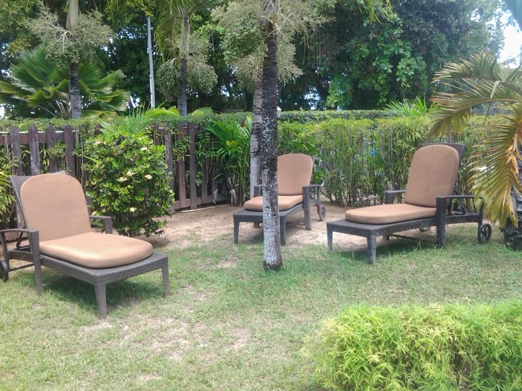 Гарячі тури в готель Villa Creole Ла-Діг (острів)