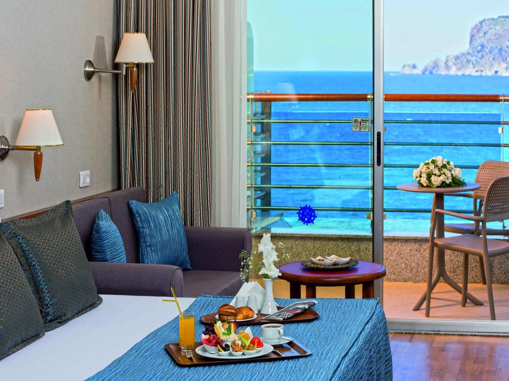 Горящие туры в отель Grand Kaptan Hotel Аланья Турция