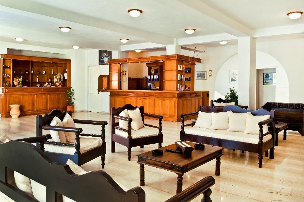Отзывы об отеле Alexandra Hotel Santorini