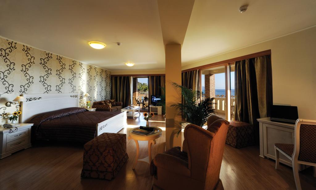 Отзывы гостей отеля Kandia's Castle Resort & Thalasso Nafplio