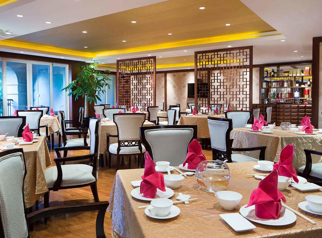 Ціни, Crowne Plaza Resort Sanya Bay (ex. Grand Fortune Bay Hotel Sanya)