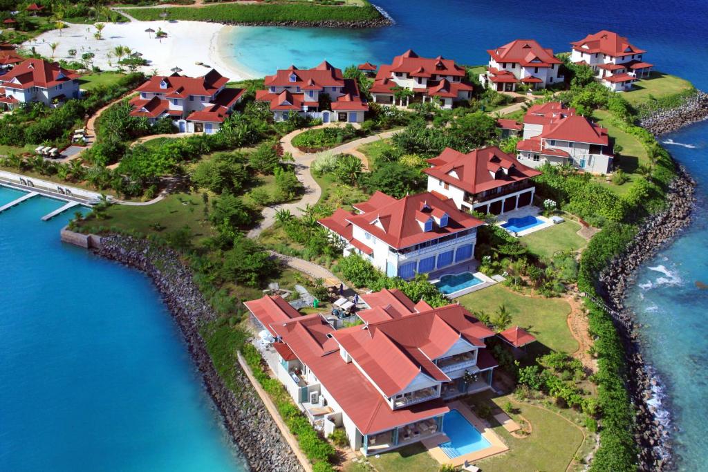 Eden Island Luxury Accommodation, Маэ (остров) цены